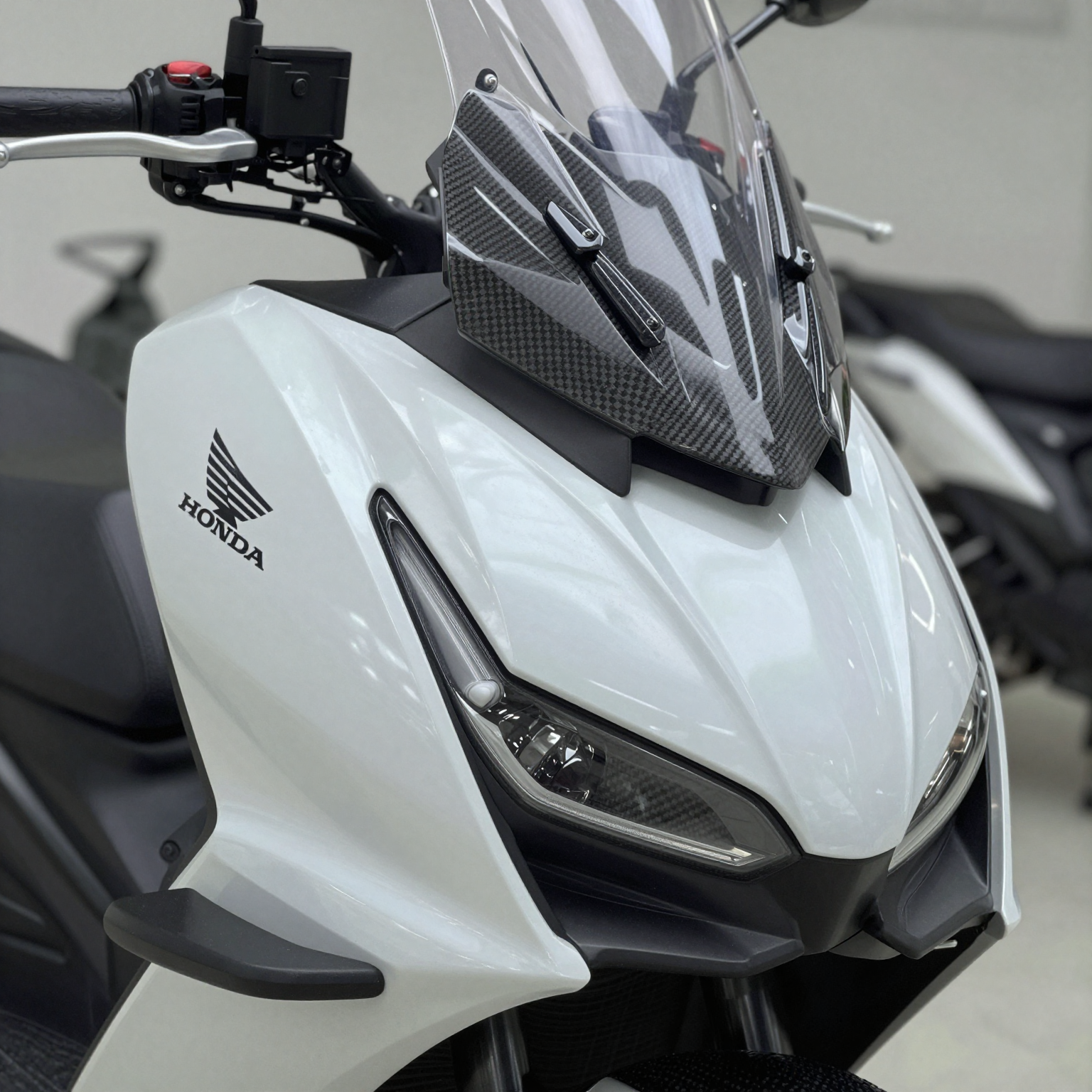 Honda Cyb Fairings