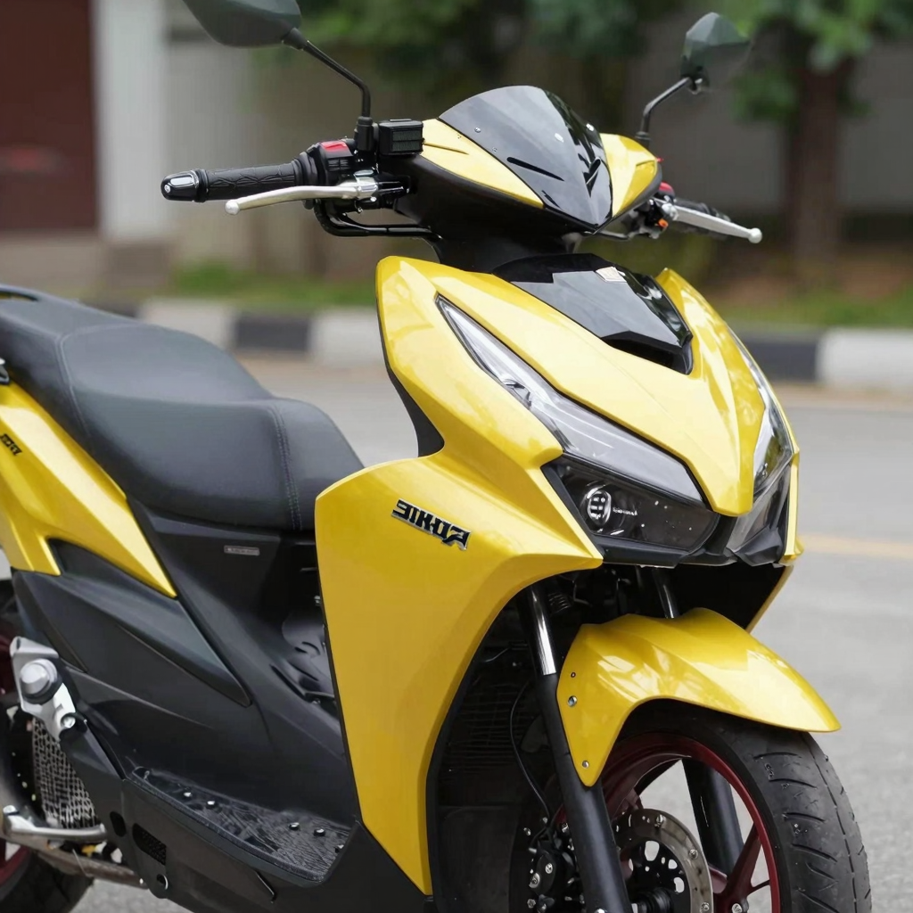 Honda Cyb Fairing