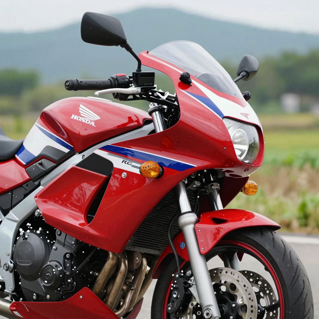 Honda RC51 Replacement Fairings