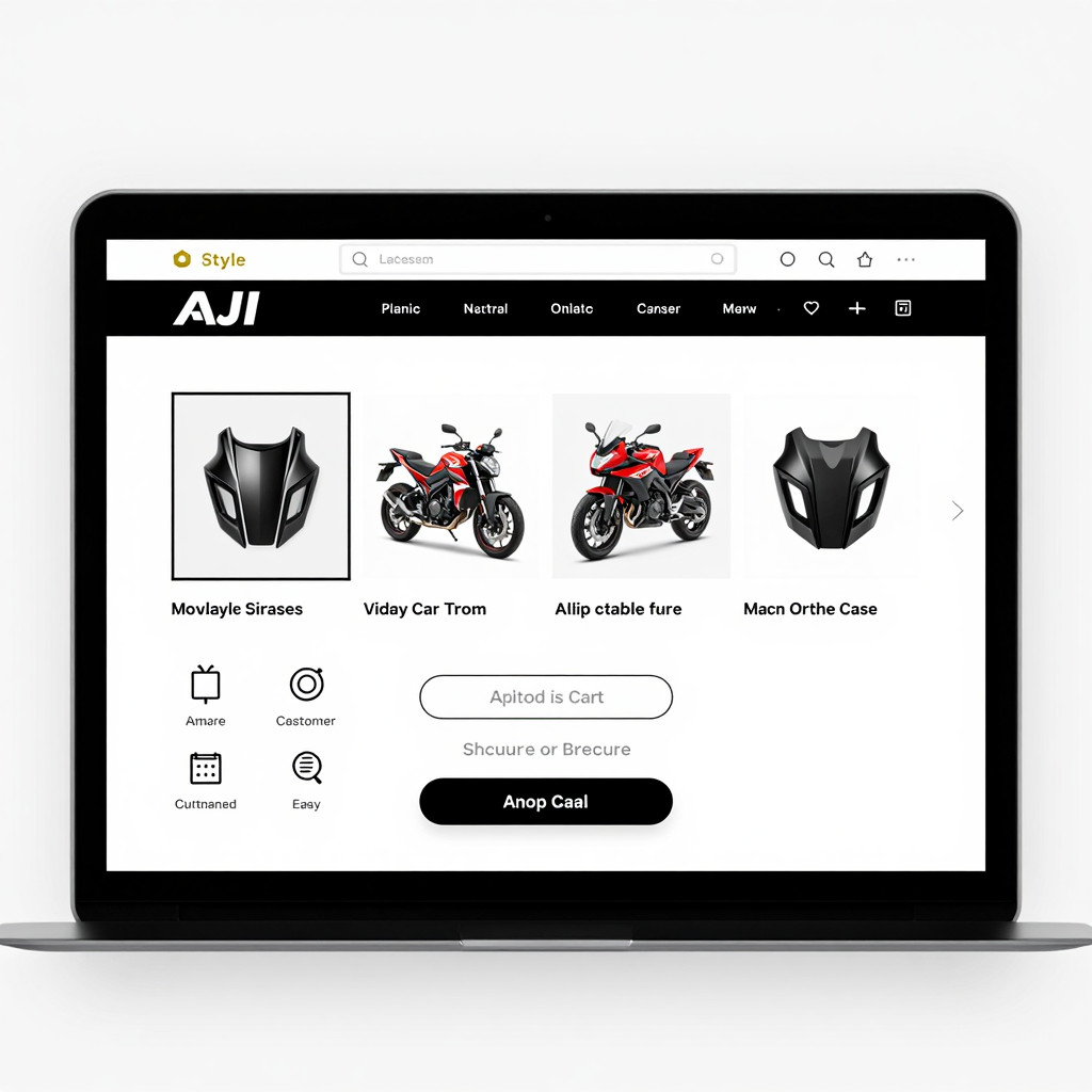 Simple Online Purchasing Process