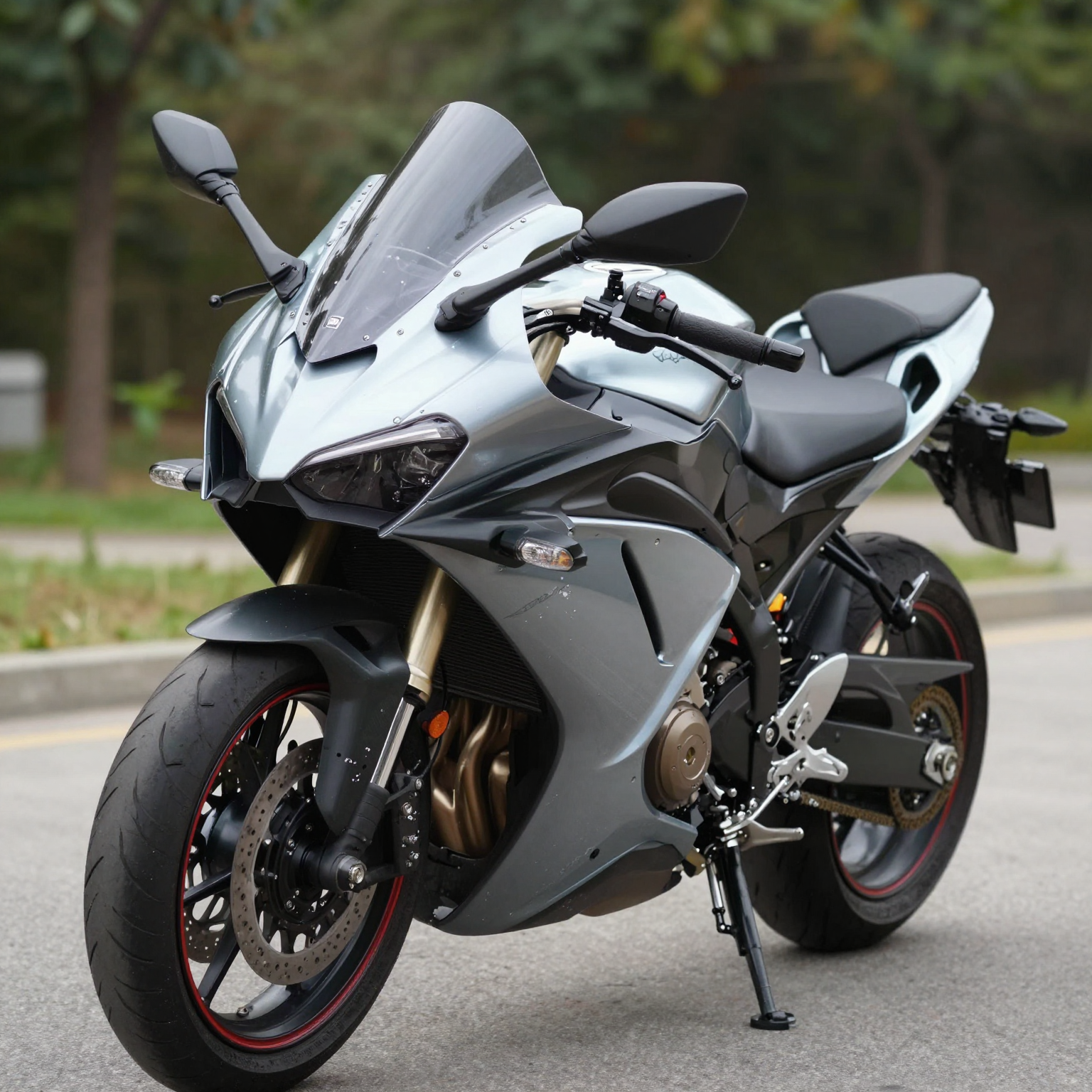 Motorcycle Fairing