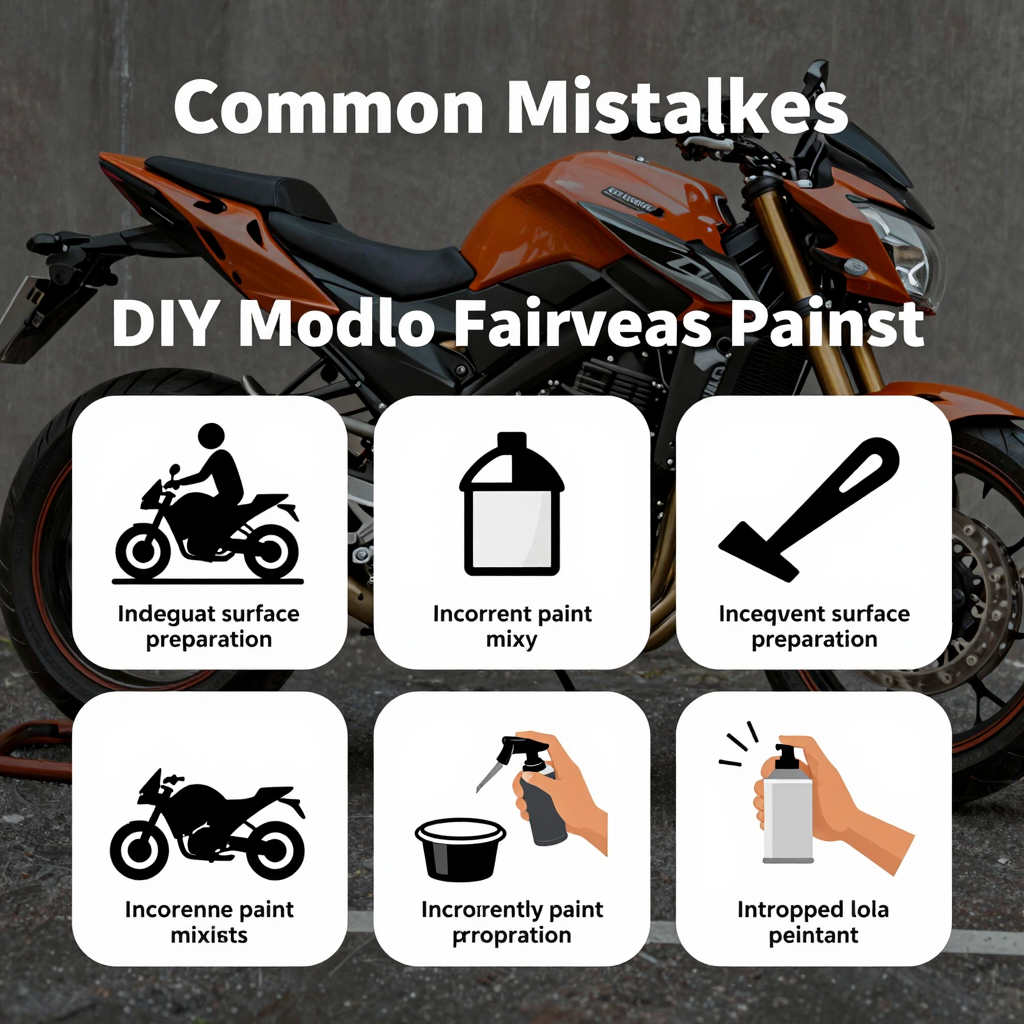 Common Mistakes in DIY Painting