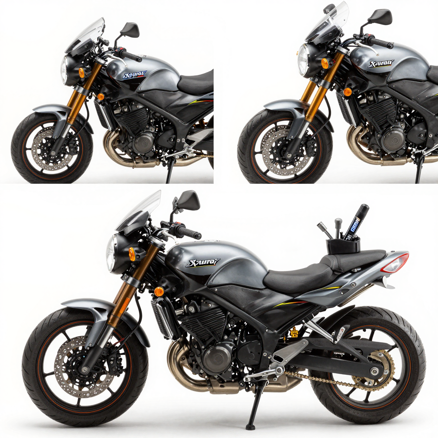Kawasaki Vulcan 900 Custom Fairing Installation Guide