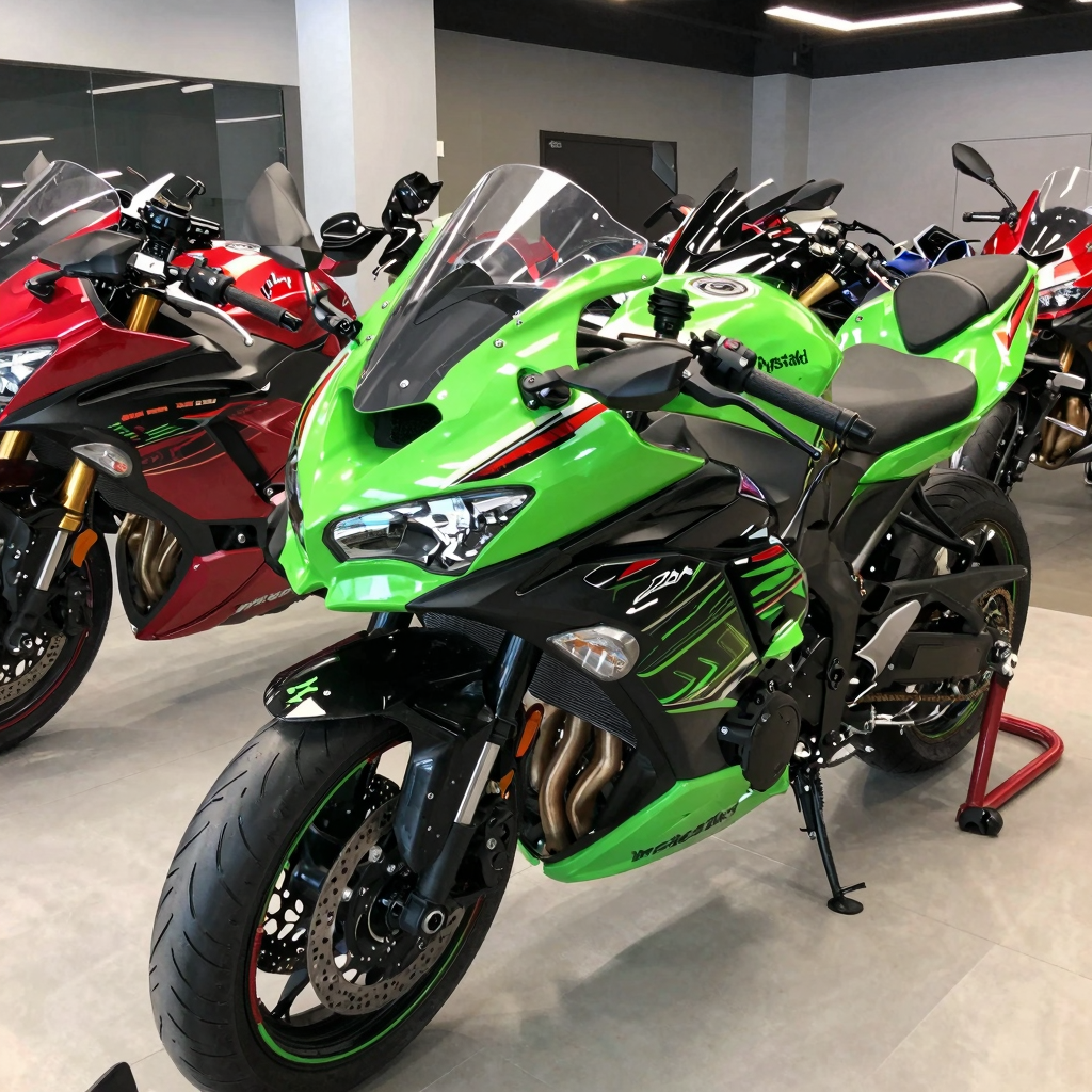 High-Quality Motorcycle Fairings