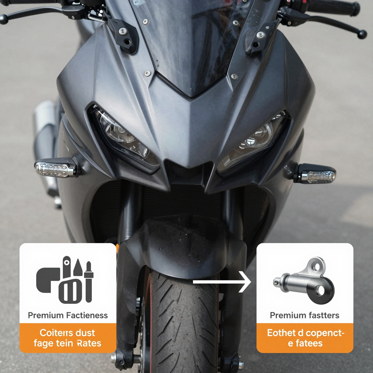 Cost-Effectiveness of Premium Fasteners
