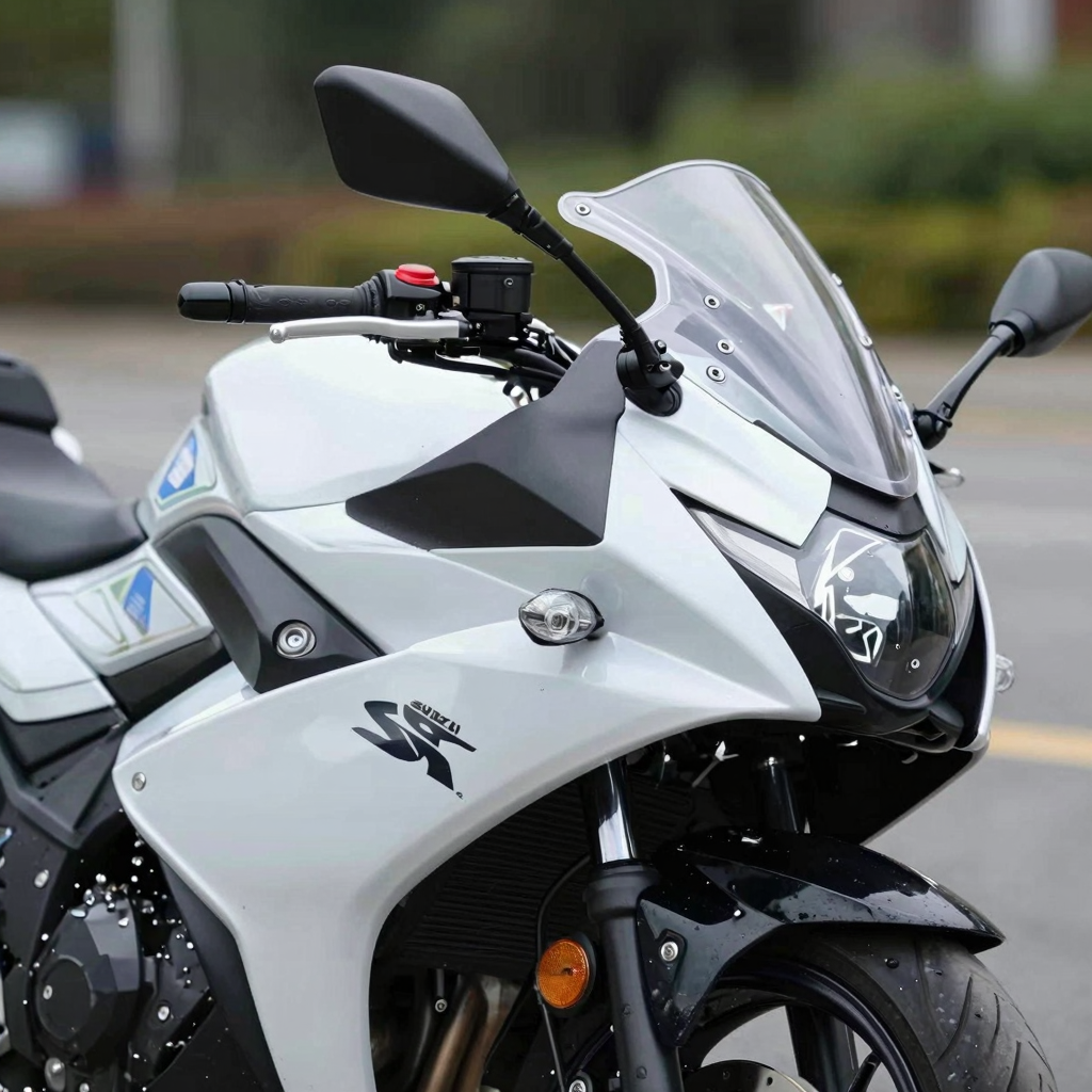 High-Quality Motorcycle Fairing