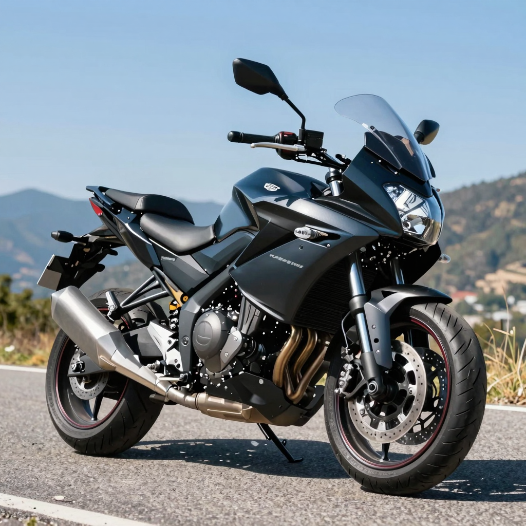 Vetter Motorcycle Fairing