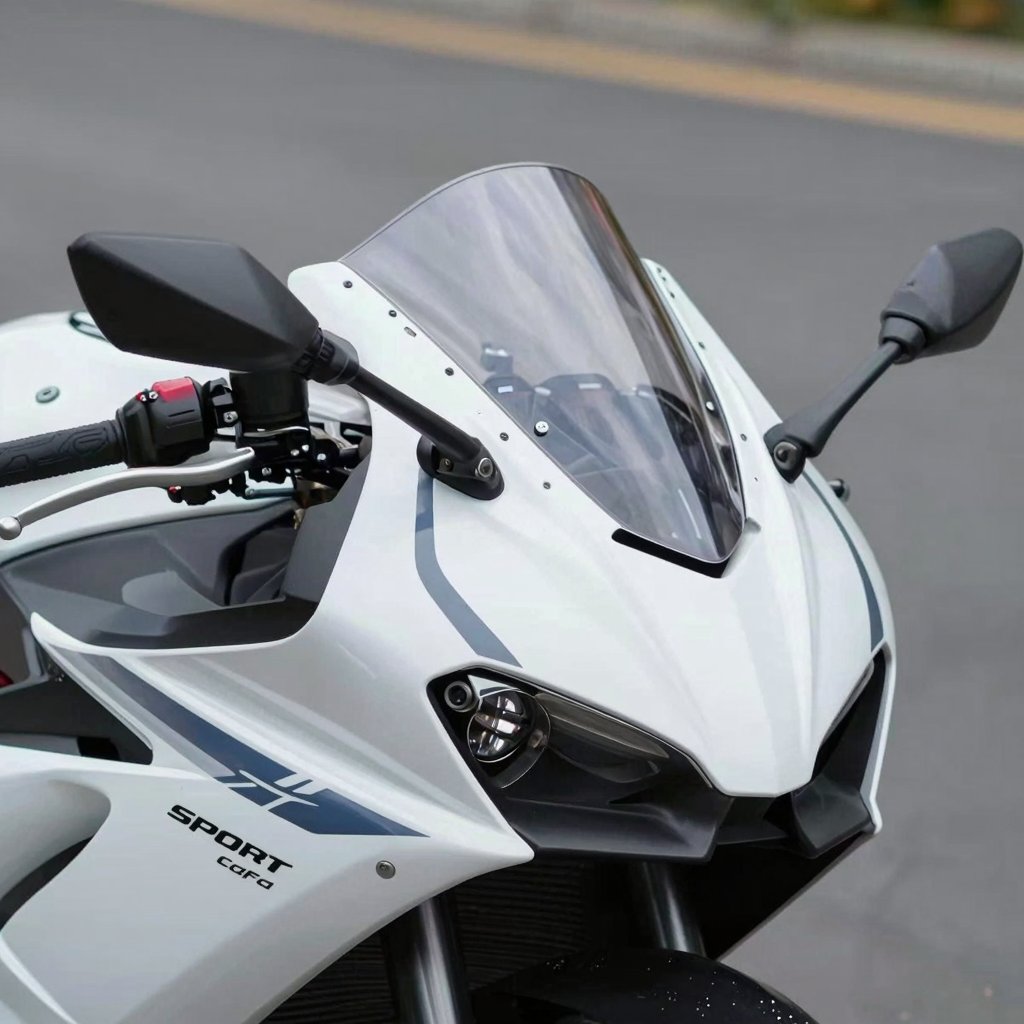 Viper Sport Cafe fairing