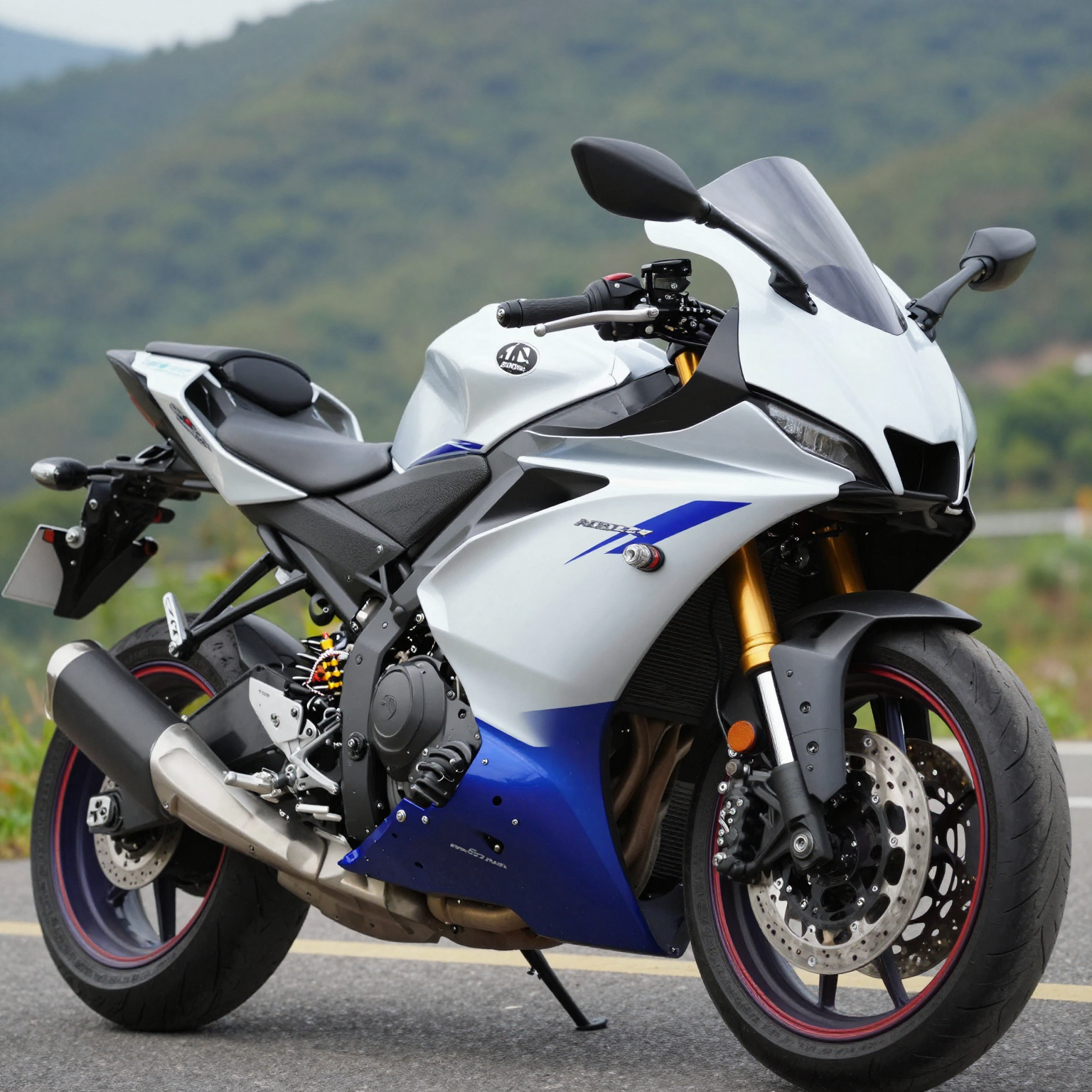 Yamaha Fairing Kit