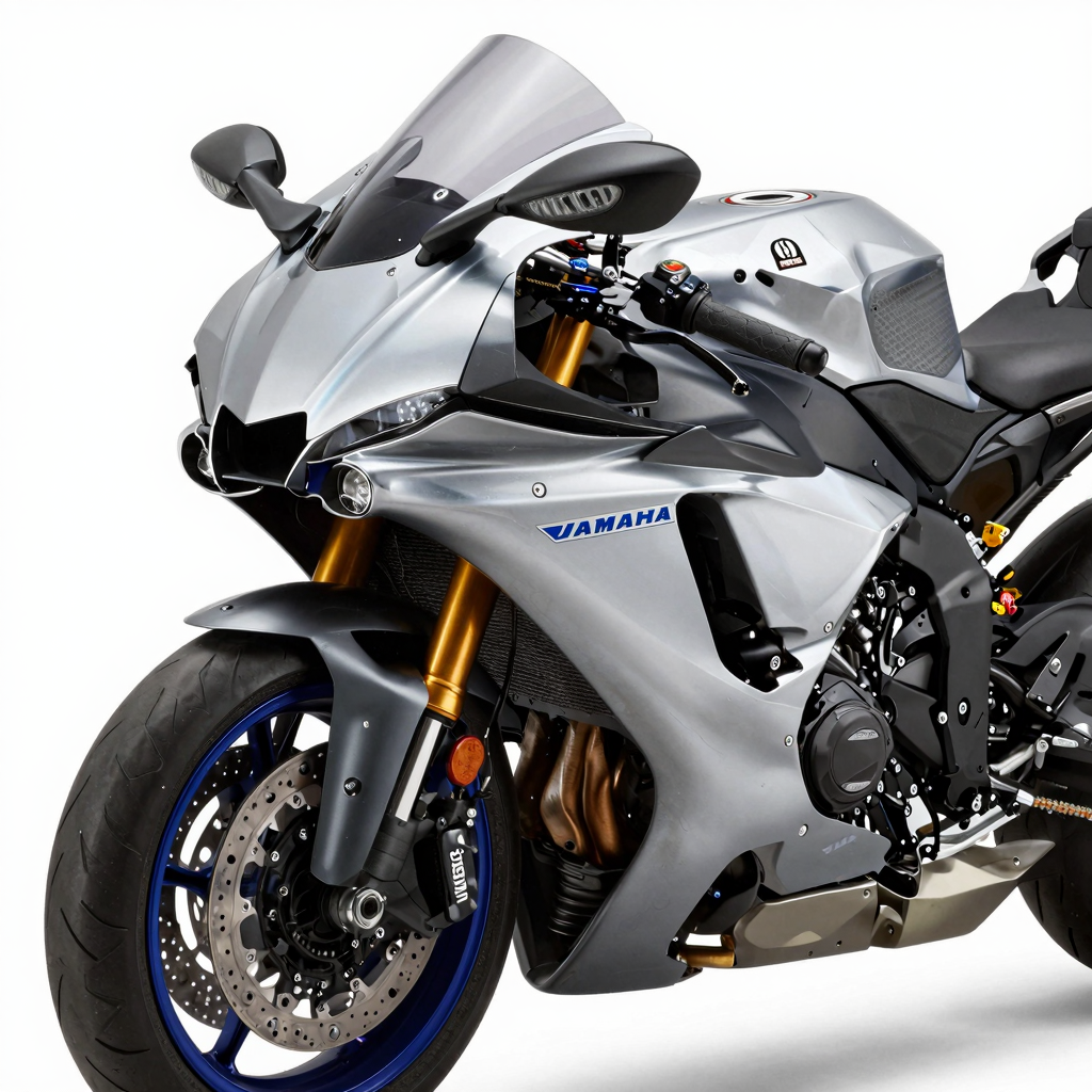 Yamaha Front Fairing R1 2011