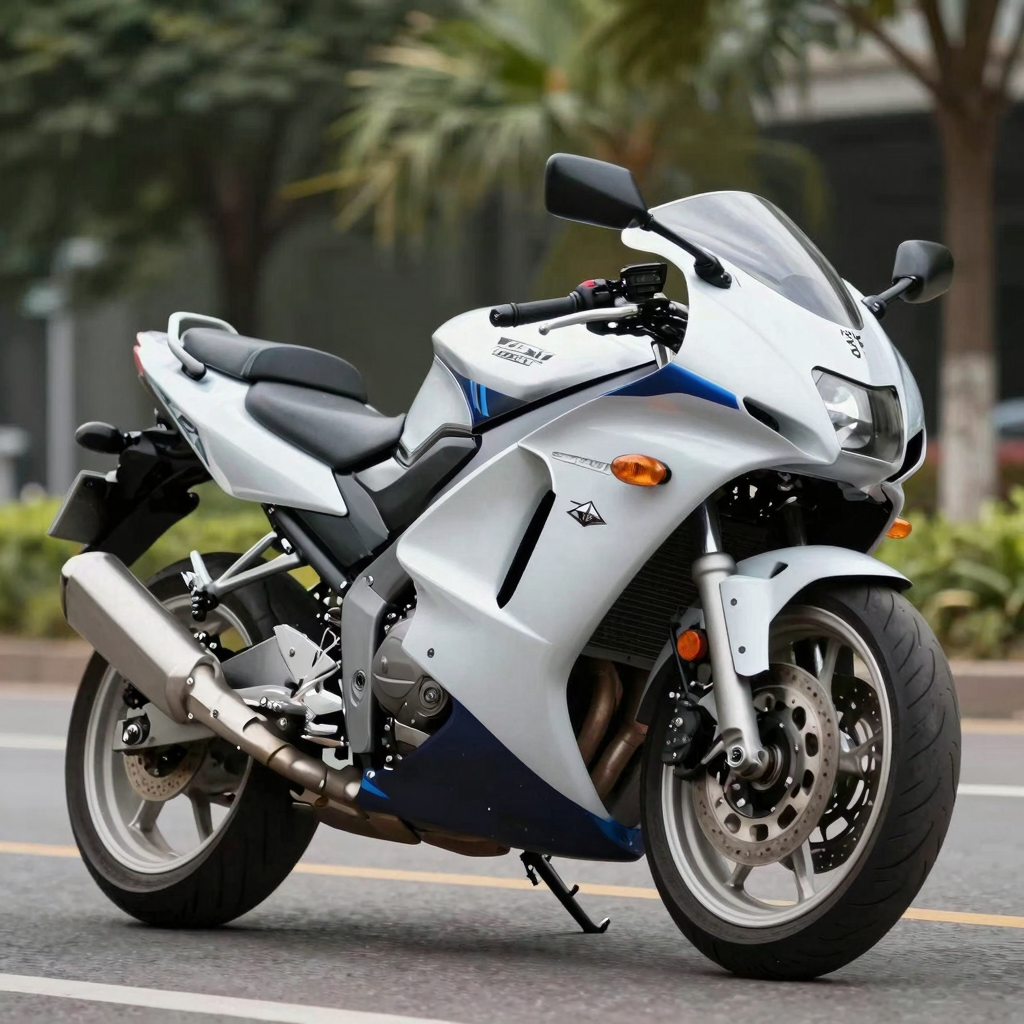 Yamaha FZR Fairing Kit