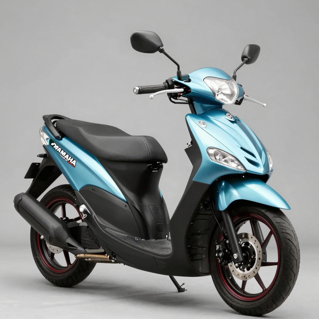 Yamaha Mio Sporty Motorcycle