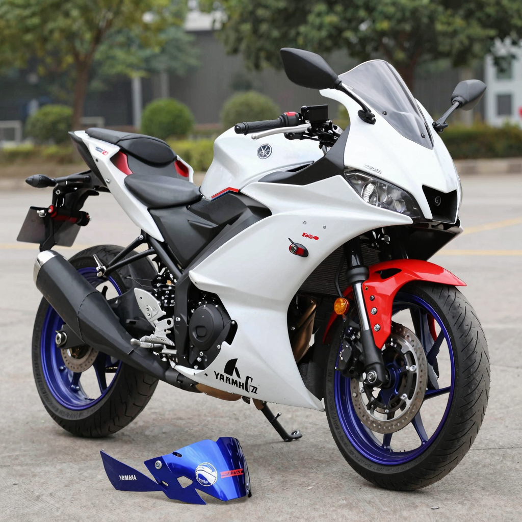 Summit Fairings for Yamaha R3