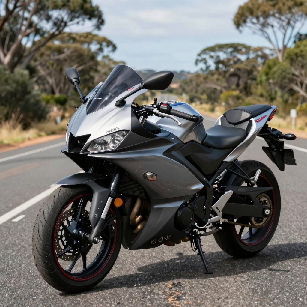 Yamaha R3 Fairings