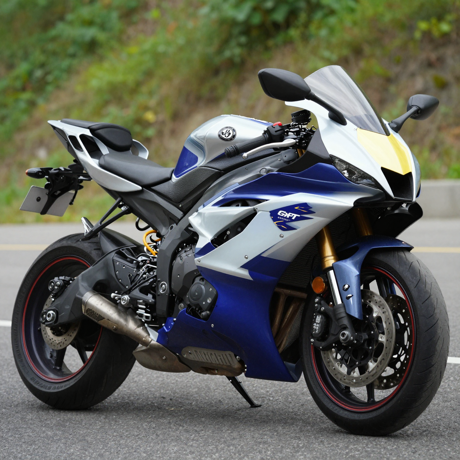 Yamaha R6 Fairings