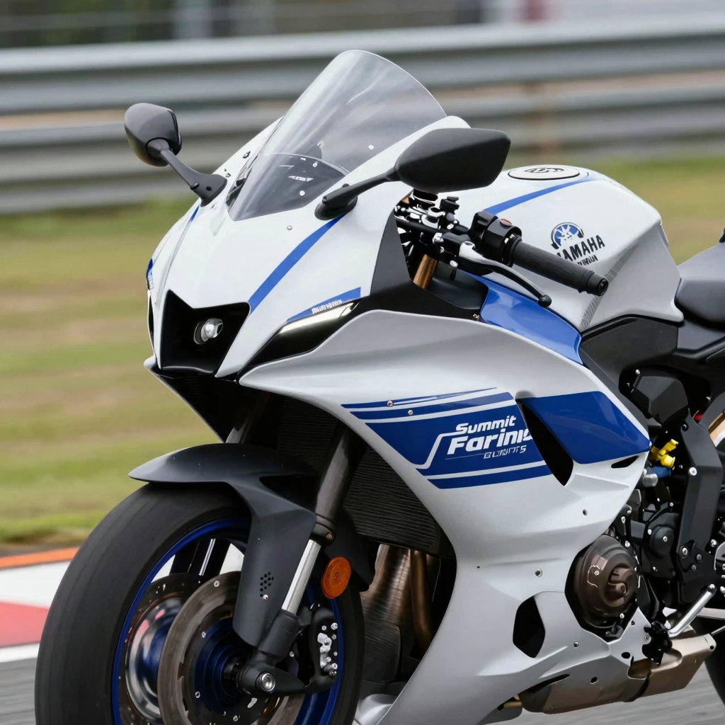 Yamaha R7 Fairings