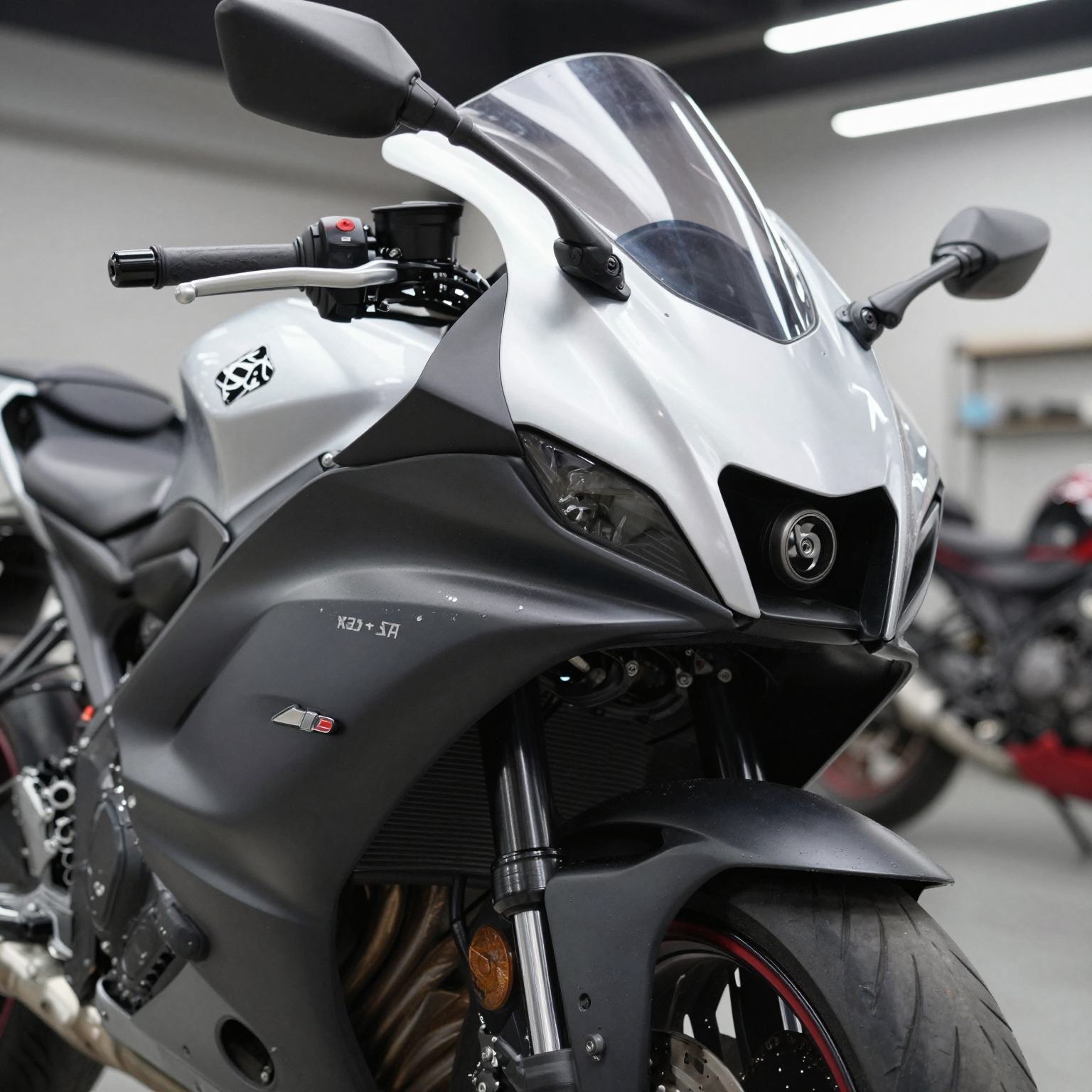 Yamaha R7 Fairings