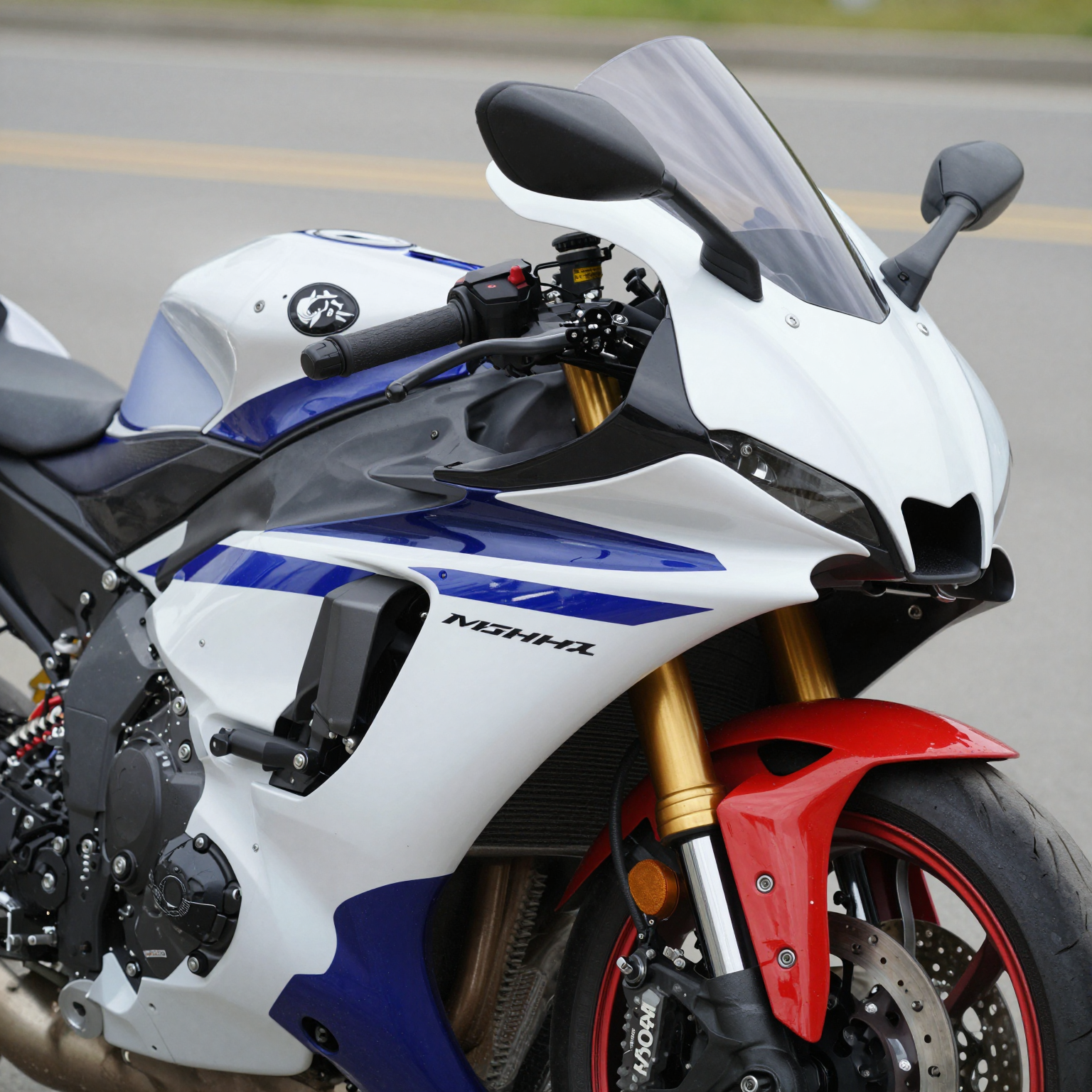 2005 Yamaha R1 Custom Fit Fairings