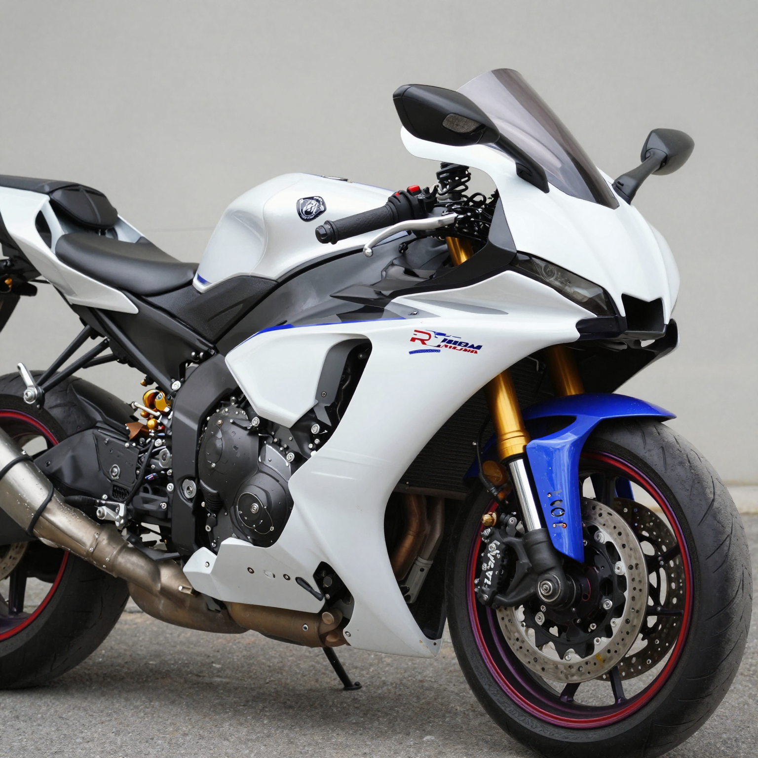 2005 Yamaha R1 Custom Fairings