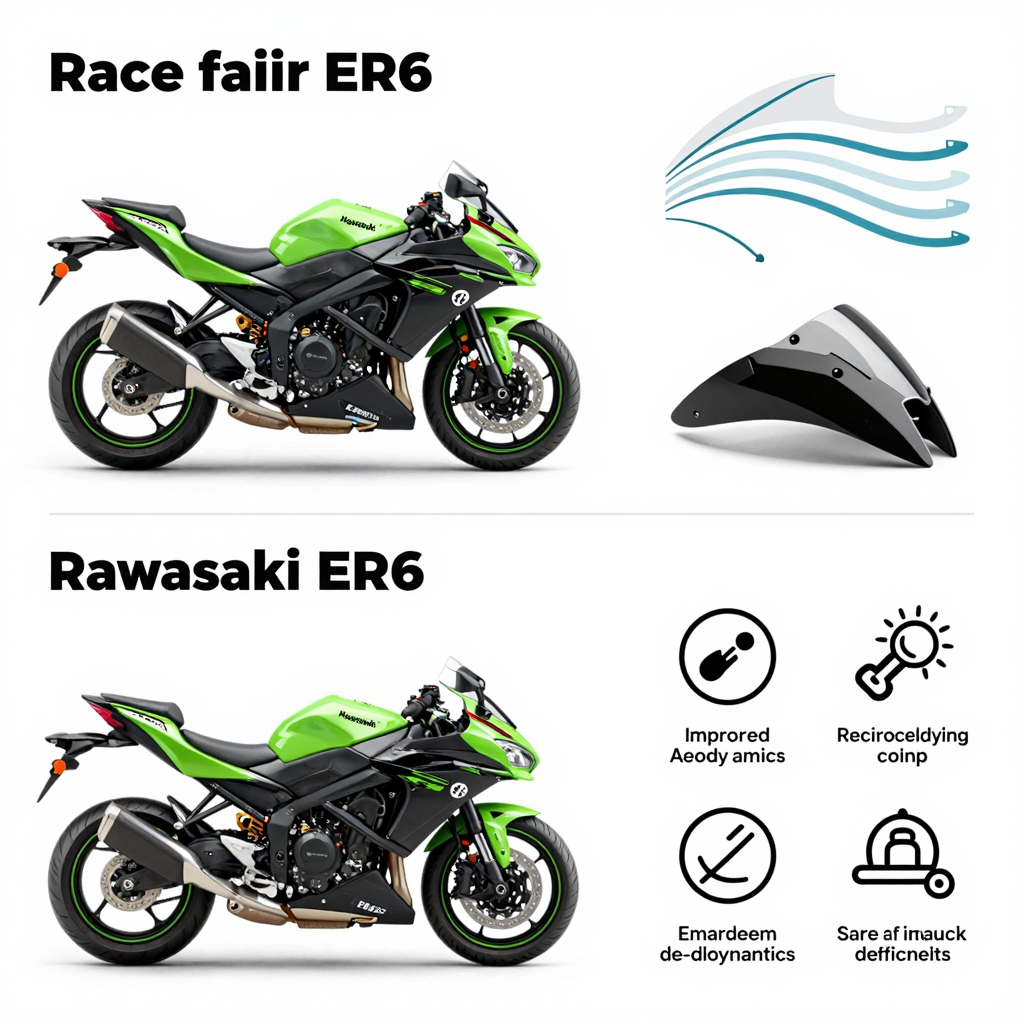 Benefits of Race Fairings